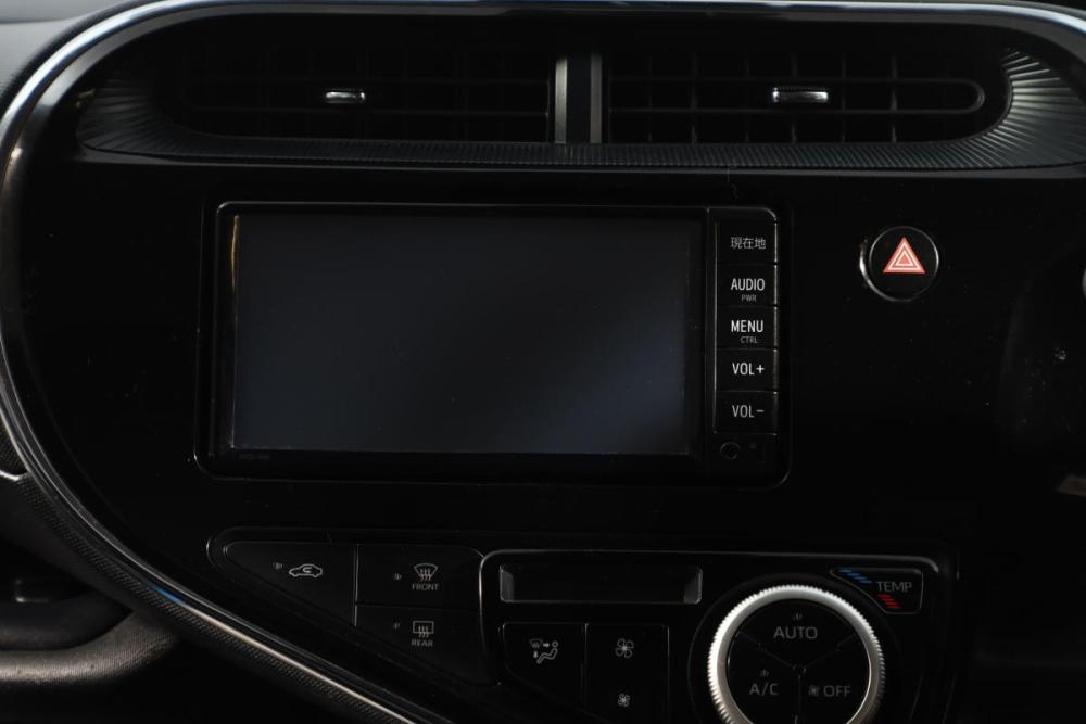 Toyota Aqua I Рестайлинг 2 Новосибирск  - изображение 11