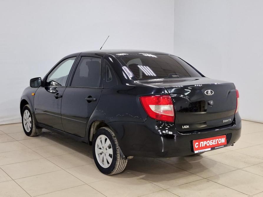 Lada (ВАЗ) Granta I Альметьевск  - изображение 8