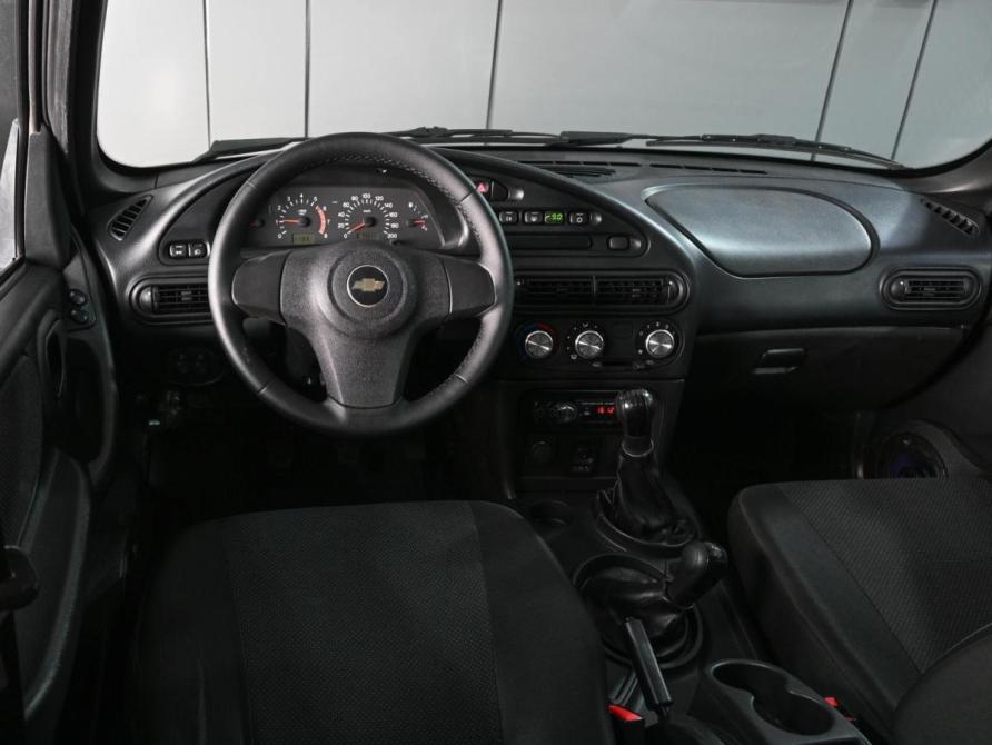 Chevrolet Niva I Рестайлинг Ростов-на-Дону  - изображение 6