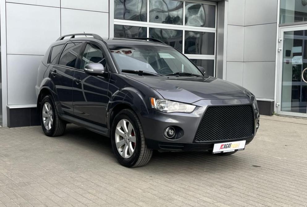 Mitsubishi Outlander II Рестайлинг Владимир  - изображение 1