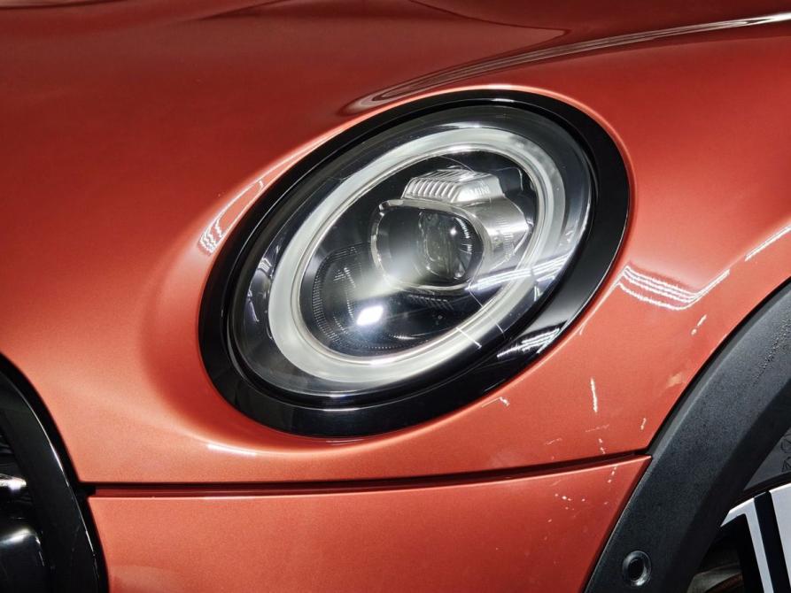 Mini Hatch III (F55/F56) Рестайлинг Москва  - изображение 8