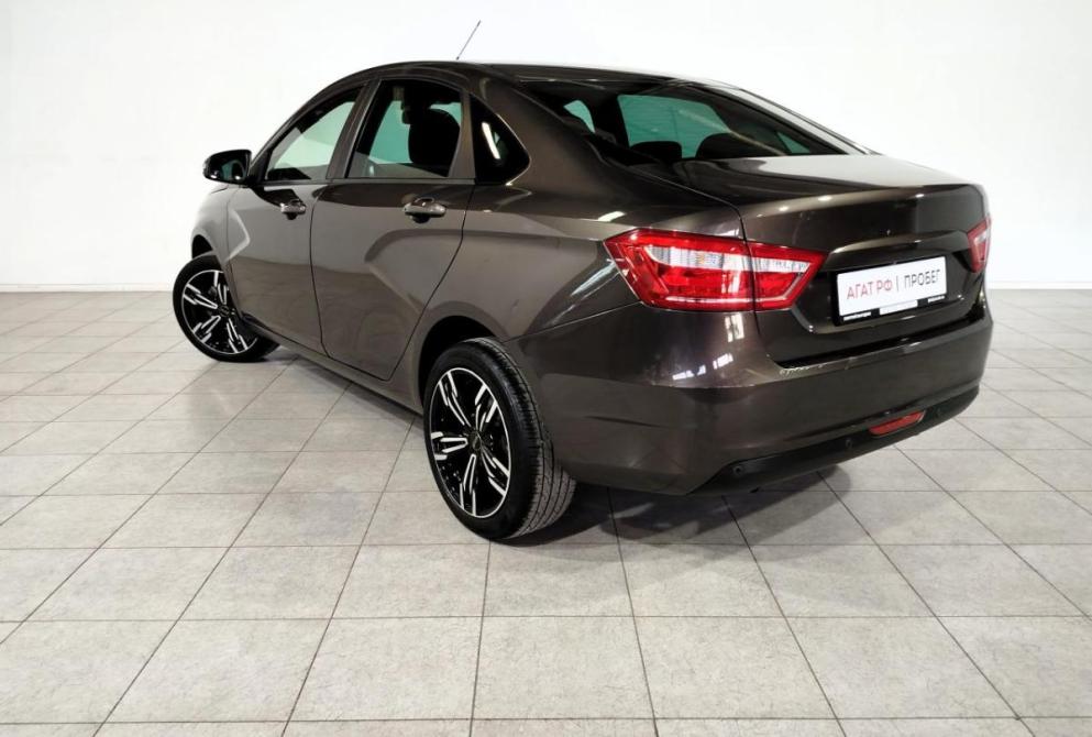 Lada (ВАЗ) Vesta I Саратов  - изображение 7
