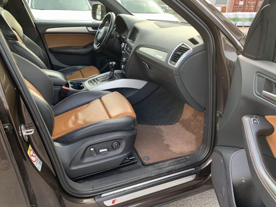 Audi Q5 I (8R) Рестайлинг Санкт-Петербург  - изображение 12