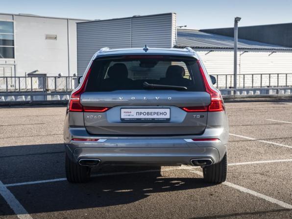 Volvo XC60 II с пробегом 2020 года, цена 4 197 000 рублей, 91700 км, внедорожник, Автокод Объявления