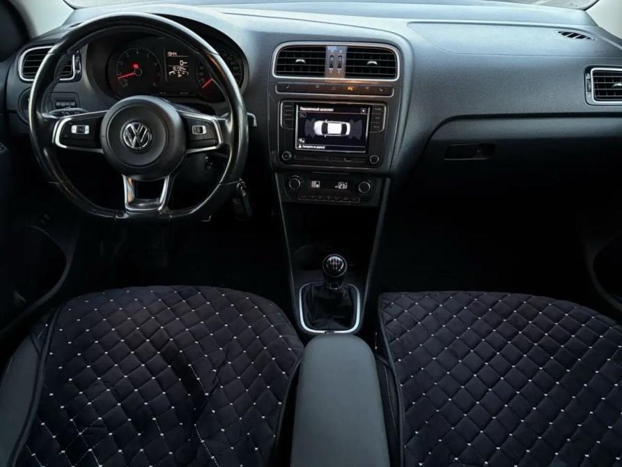Volkswagen Polo V Рестайлинг Волгоград  - изображение 15