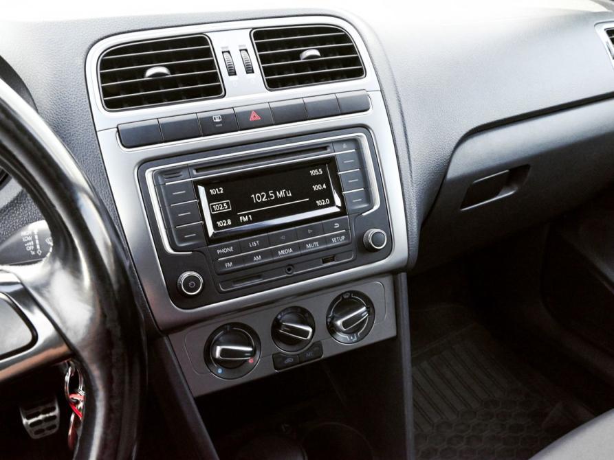 Volkswagen Polo V Рестайлинг Екатеринбург  - изображение 10