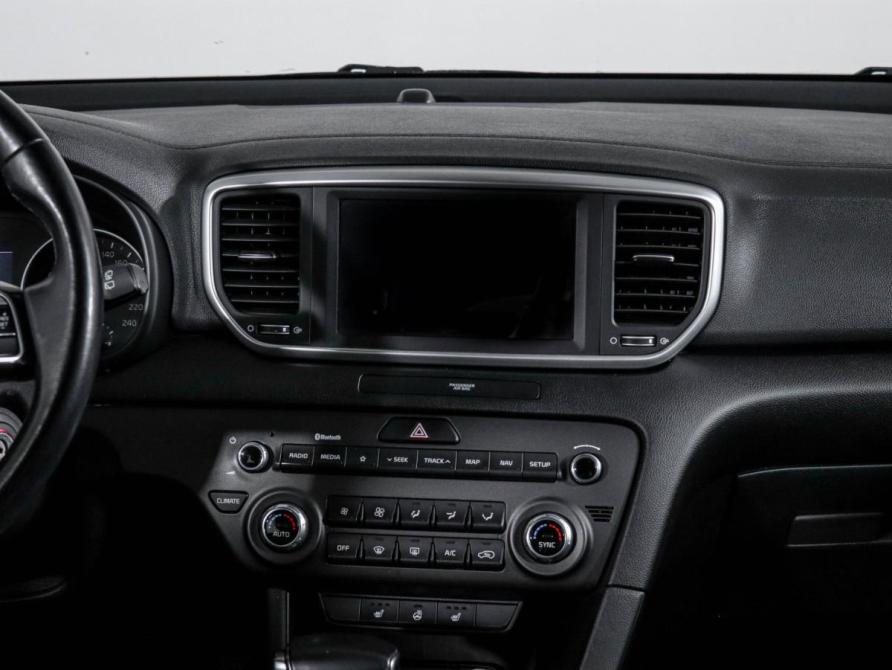 Kia Sportage IV Рестайлинг Москва  - изображение 14