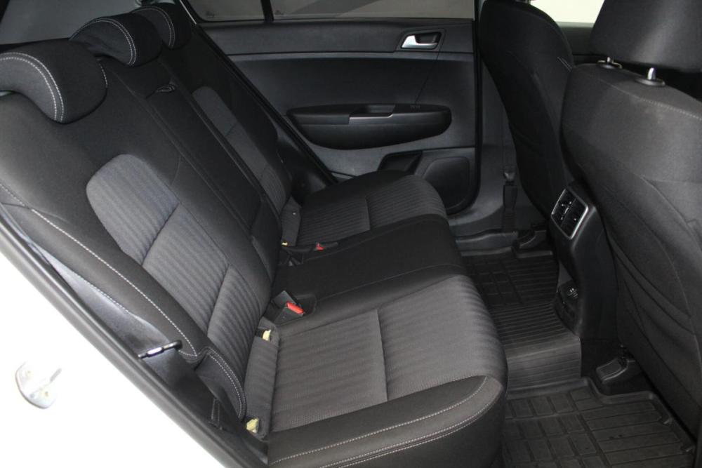 Kia Sportage IV Рестайлинг Кемерово  - изображение 11