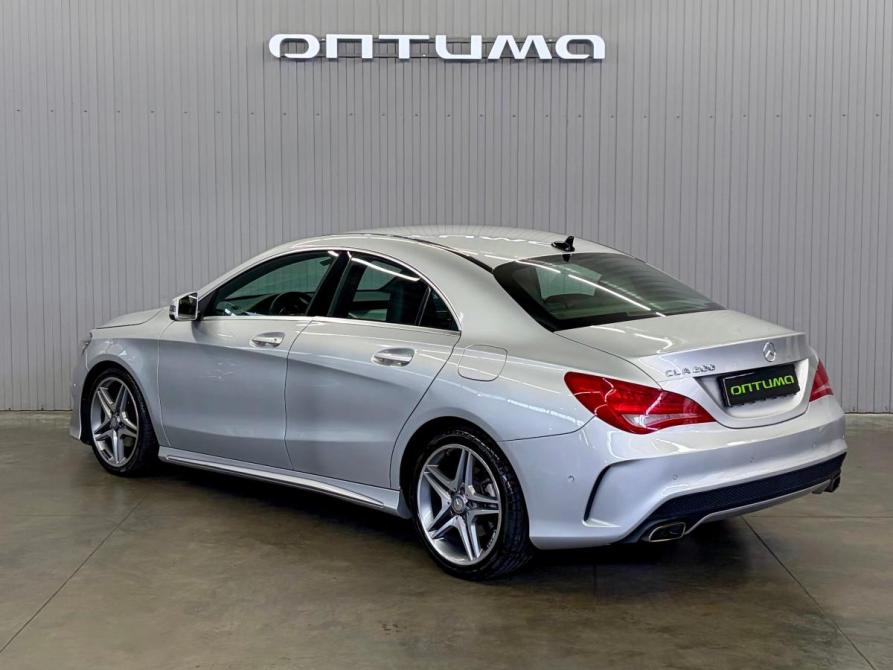 Mercedes-Benz CLA I (C117 X117) Краснодар  - изображение 7