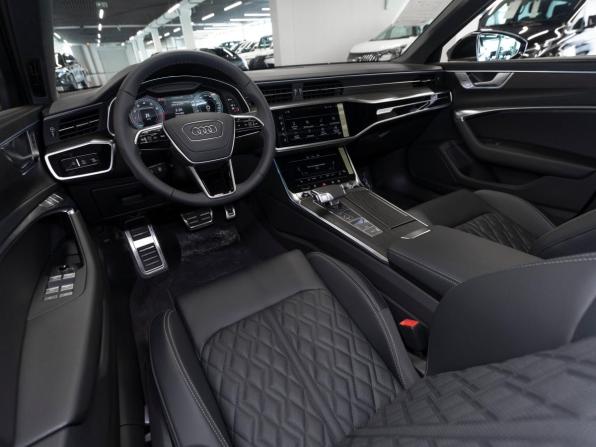 Audi A6 V (C8) Рестайлинг с пробегом 2025 года, цена 6 680 000 рублей, 50 км, седан, Автокод Объявления