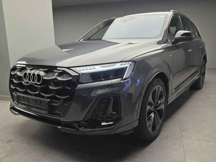 Audi Q7 II (4M) Рестайлинг 2 Москва  - изображение 1
