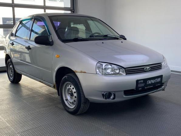 Lada (ВАЗ) Kalina I с пробегом 2008 года, цена 149 000 рублей, 201791 км, седан, Автокод Объявления