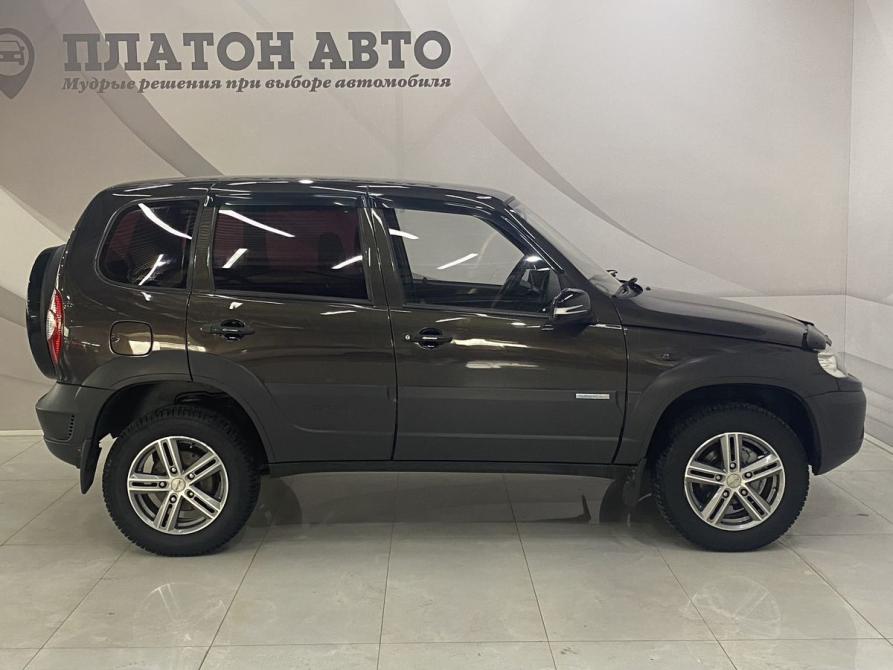 Chevrolet Niva I Рестайлинг Воронеж  - изображение 7