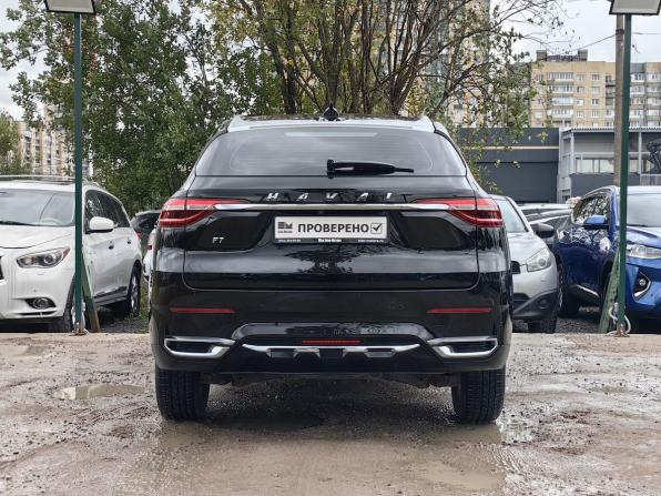Haval F7 I с пробегом 2019 года, цена 1 599 000 рублей, 70000 км, внедорожник, Автокод Объявления