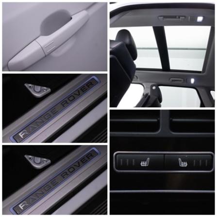 Land Rover Range Rover Sport II с пробегом 2014 года, цена 3 780 000 рублей, 87612 км, внедорожник, Автокод Объявления