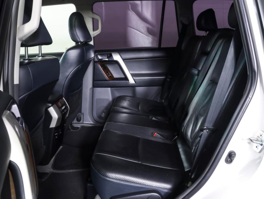 Toyota Land Cruiser Prado 150 Series Москва  - изображение 11