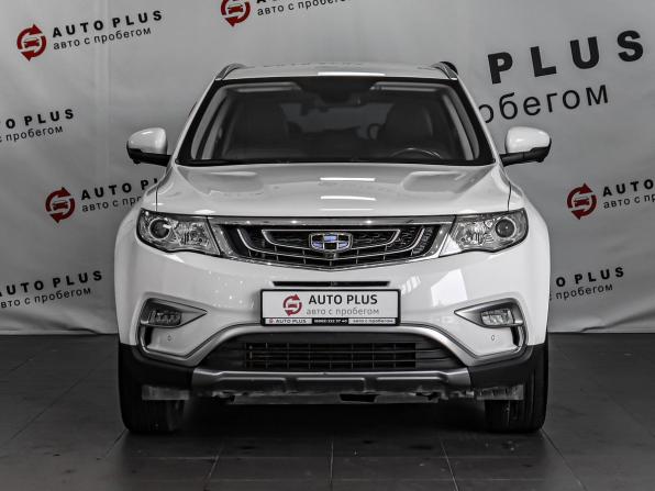 Geely Atlas I с пробегом 2020 года, цена 1 669 000 рублей, 69308 км, внедорожник, Автокод Объявления