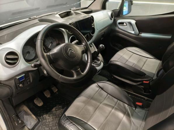 Citroen Berlingo II Рестайлинг с пробегом 2012 года, цена 589 000 рублей, 255000 км, компактвэн, Автокод Объявления