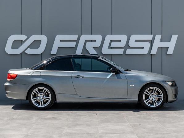 BMW 3 серии V (E90/E91/E92/E93) с пробегом 2007 года, цена 1 470 000 рублей, 195830 км, кабриолет, Автокод Объявления