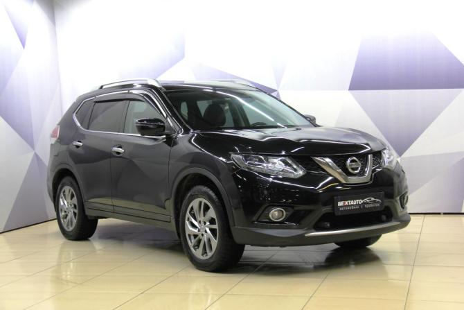 Nissan X-Trail III с пробегом 2018 года, цена 1 692 000 рублей, 191089 км, внедорожник, Автокод Объявления