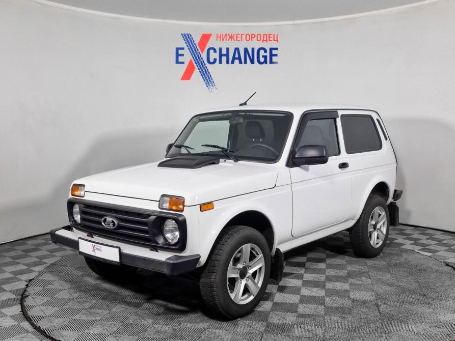 Lada (ВАЗ) Niva Legend Нижний Новгород  - изображение 1