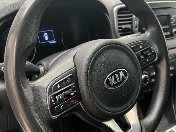 Kia Sportage IV с пробегом 2018 года, цена 1 762 000 рублей, 180946 км, внедорожник, Автокод Объявления