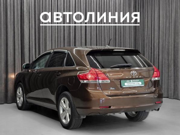 Toyota Venza I с пробегом 2010 года, цена 1 579 000 рублей, 181000 км, внедорожник, Автокод Объявления