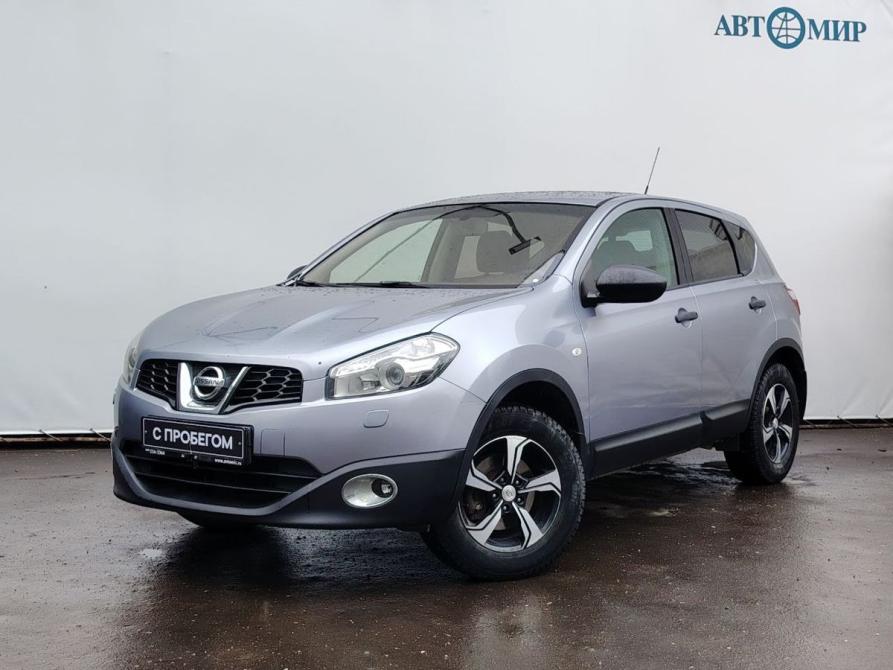 Nissan Qashqai I Рестайлинг Москва  - изображение 1