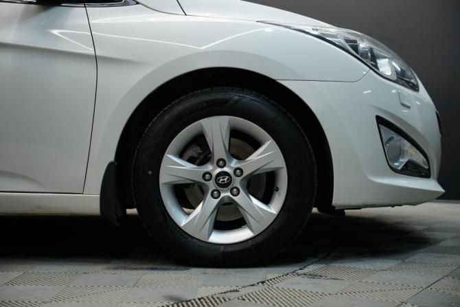 Hyundai i40 I с пробегом 2013 года, цена 1 350 000 рублей, 184400 км, седан, Автокод Объявления