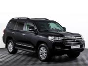 Toyota Land Cruiser 200 Series Рестайлинг 2 Москва  - изображение 28