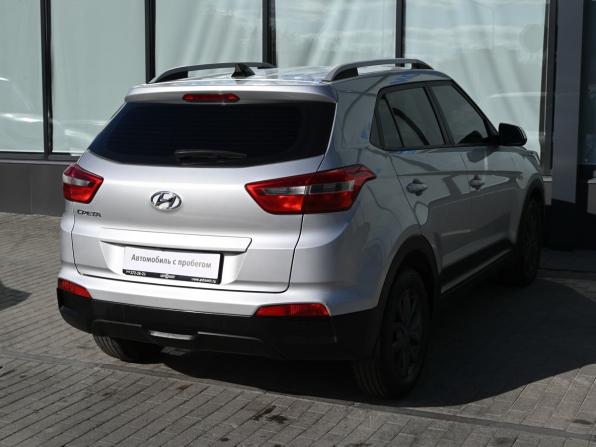 Hyundai Creta I Рестайлинг с пробегом 2020 года, цена 1 500 000 рублей, 159905 км, внедорожник, Автокод Объявления