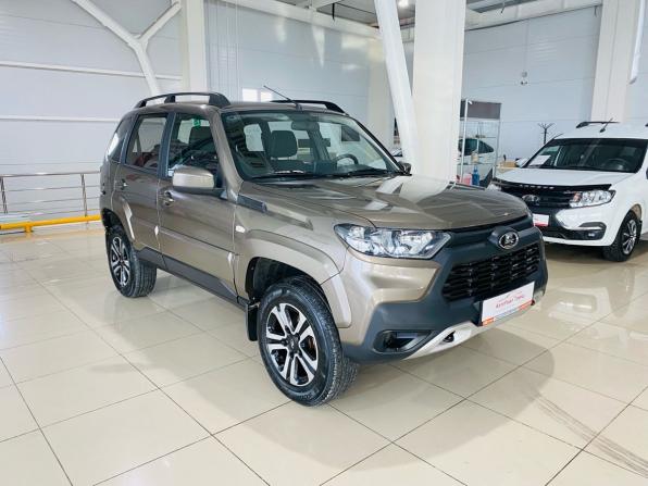 Lada (ВАЗ) Niva Travel I с пробегом 2025 года, цена 1 360 000 рублей, 7774 км, внедорожник, Автокод Объявления