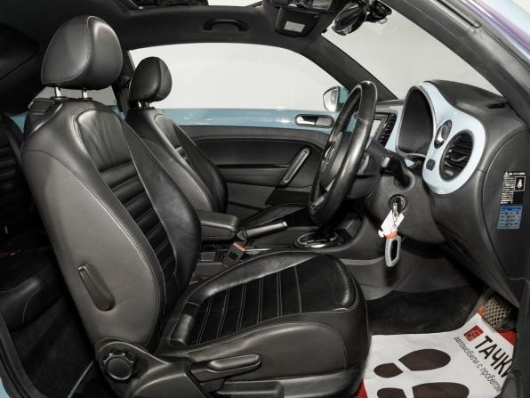 Volkswagen Beetle II (A5) с пробегом 2012 года, цена 1 120 000 рублей, 151729 км, хэтчбек, Автокод Объявления