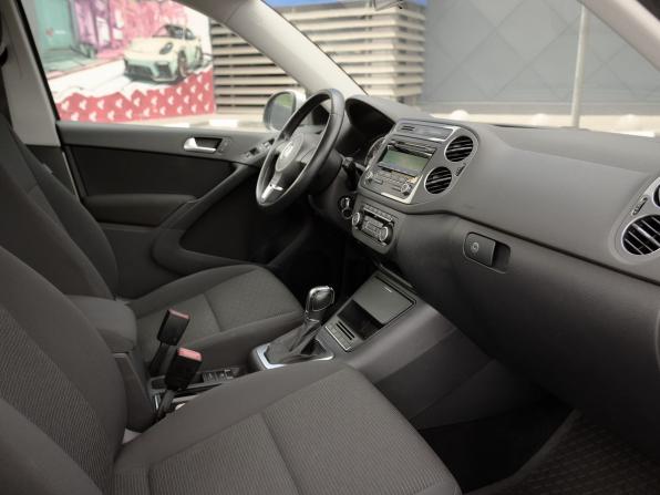 Volkswagen Tiguan I Рестайлинг с пробегом 2013 года, цена 1 373 800 рублей, 112594 км, внедорожник, Автокод Объявления