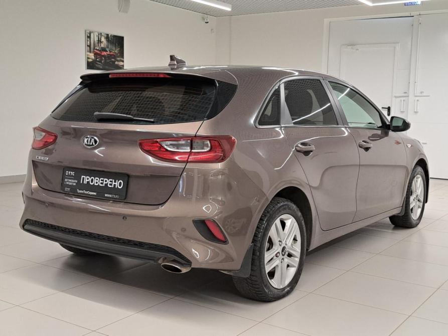 Kia Ceed III Казань  - изображение 6
