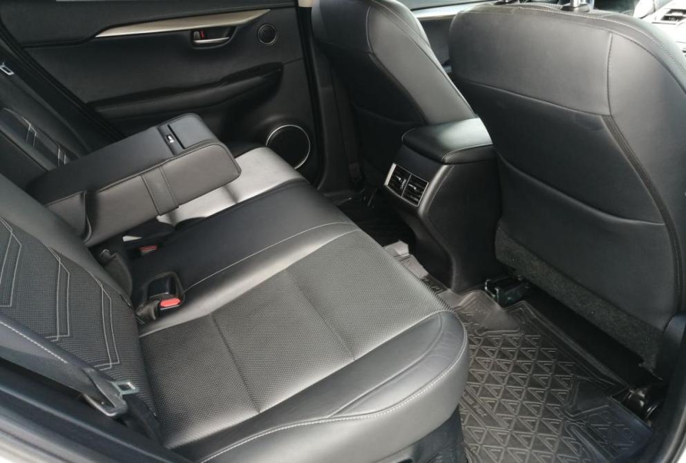 Lexus NX I Иваново  - изображение 21