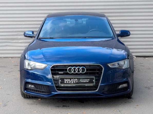 Audi A5 I (8T) Рестайлинг с пробегом 2016 года, цена 1 900 000 рублей, 221359 км, лифтбек, Автокод Объявления