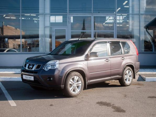 Nissan X-Trail II Рестайлинг