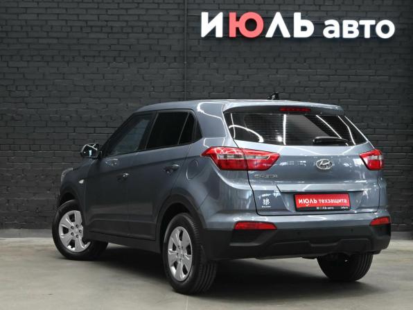 Hyundai Creta I с пробегом 2019 года, цена 1 880 000 рублей, 66234 км, внедорожник, Автокод Объявления