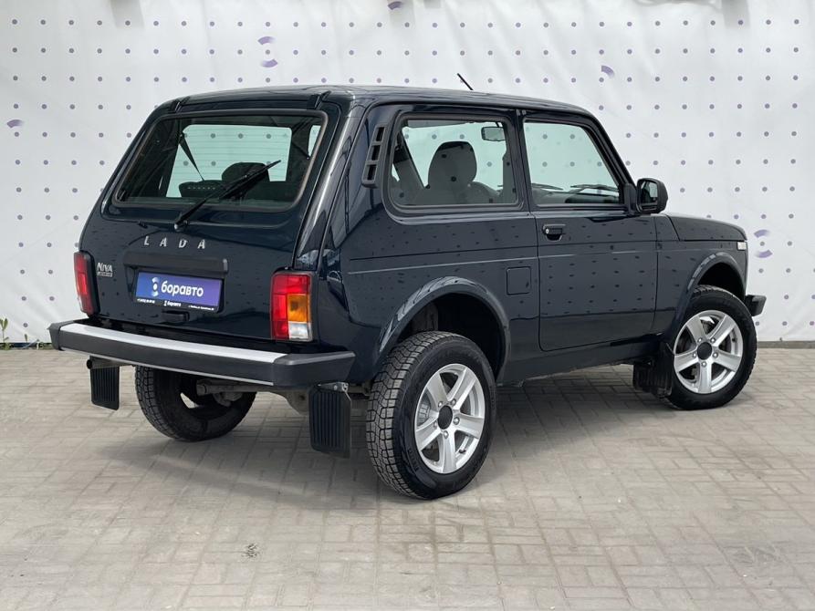 Lada (ВАЗ) Niva Legend Тамбов  - изображение 4