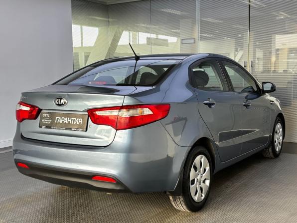 Kia Rio III с пробегом 2014 года, цена 935 000 рублей, 190270 км, седан, Автокод Объявления