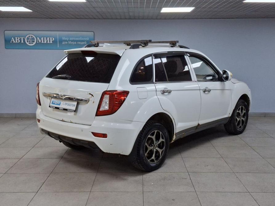 Lifan X60 I Рестайлинг Москва  - изображение 5
