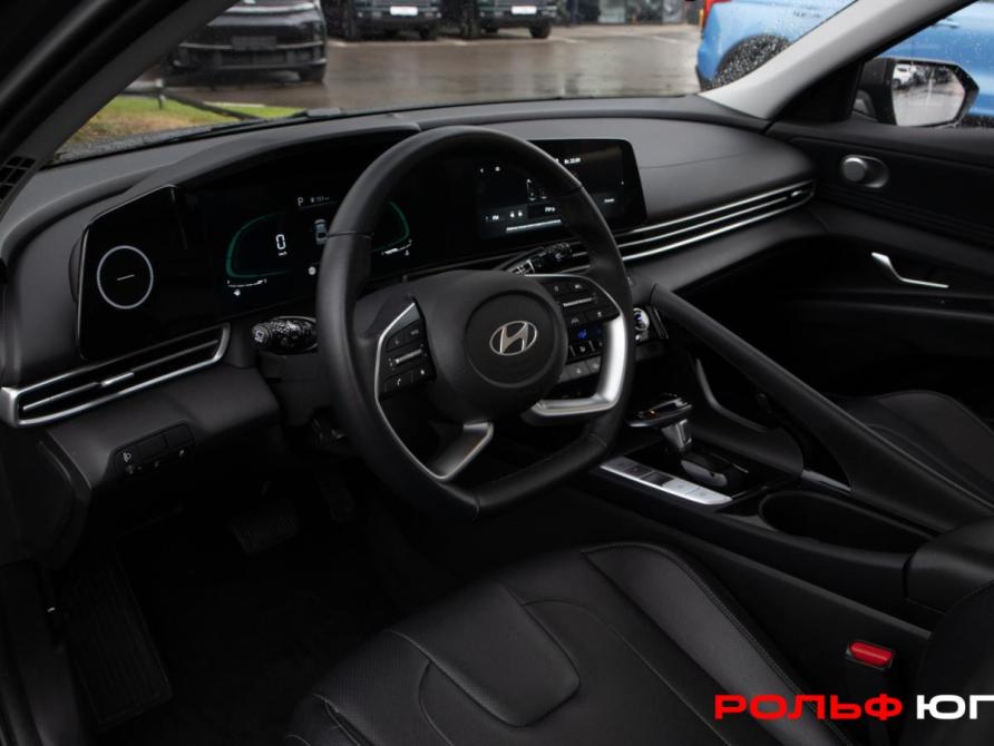 Hyundai Elantra VII (CN7) Рестайлинг Москва  - изображение 10