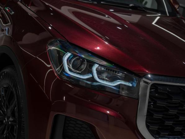 SWM G05 Pro с пробегом 2025 года, цена 2 300 000 рублей, 17 км, внедорожник, Автокод Объявления