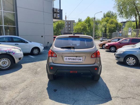 Nissan Qashqai I с пробегом 2008 года, цена 620 000 рублей, 190000 км, внедорожник, Автокод Объявления