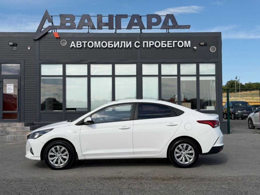 Hyundai Solaris II Рестайлинг Волгоград  - изображение 6