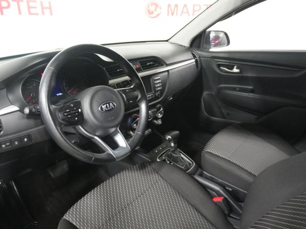 Kia Rio IV с пробегом 2019 года, цена 1 570 000 рублей, 40140 км, седан, Автокод Объявления