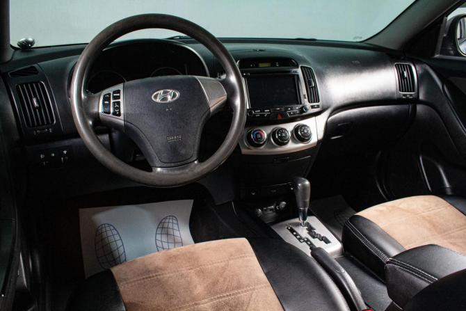Hyundai Elantra IV (HD) с пробегом 2010 года, цена 759 000 рублей, 215450 км, седан, Автокод Объявления