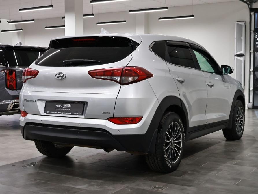 Hyundai Tucson III Калуга  - изображение 4