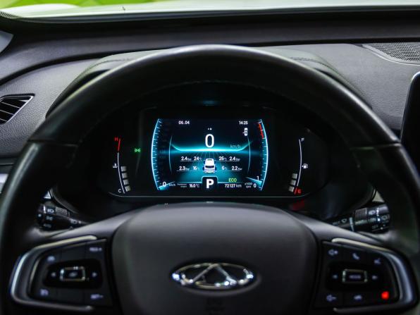Chery Tiggo 7 Pro I с пробегом 2022 года, цена 1 680 000 рублей, 72127 км, внедорожник, Автокод Объявления
